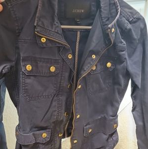 J Crew All Weather Jacket